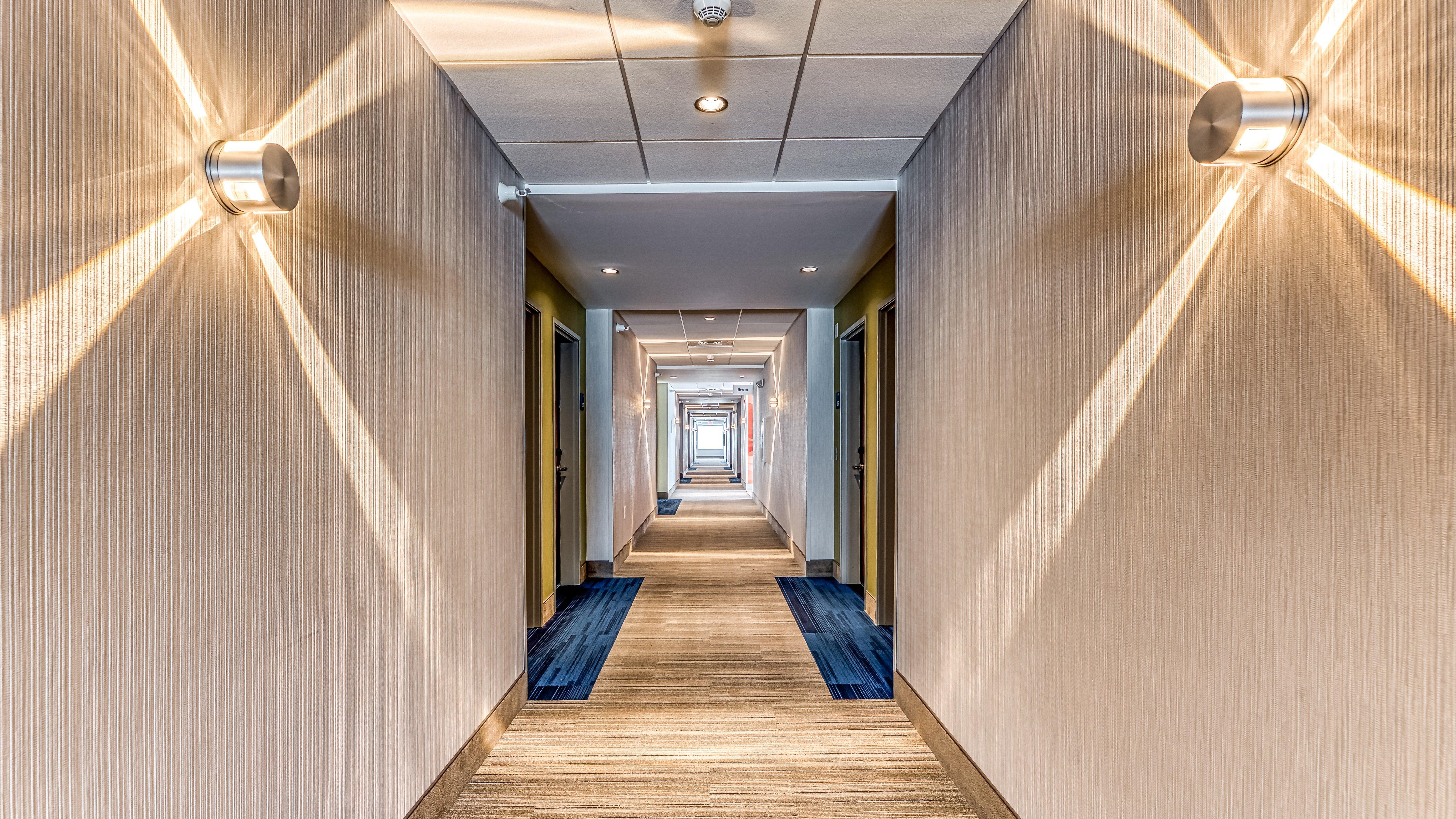 Holiday Inn Express & Suites - Rantoul By Ihg Bagian luar foto
