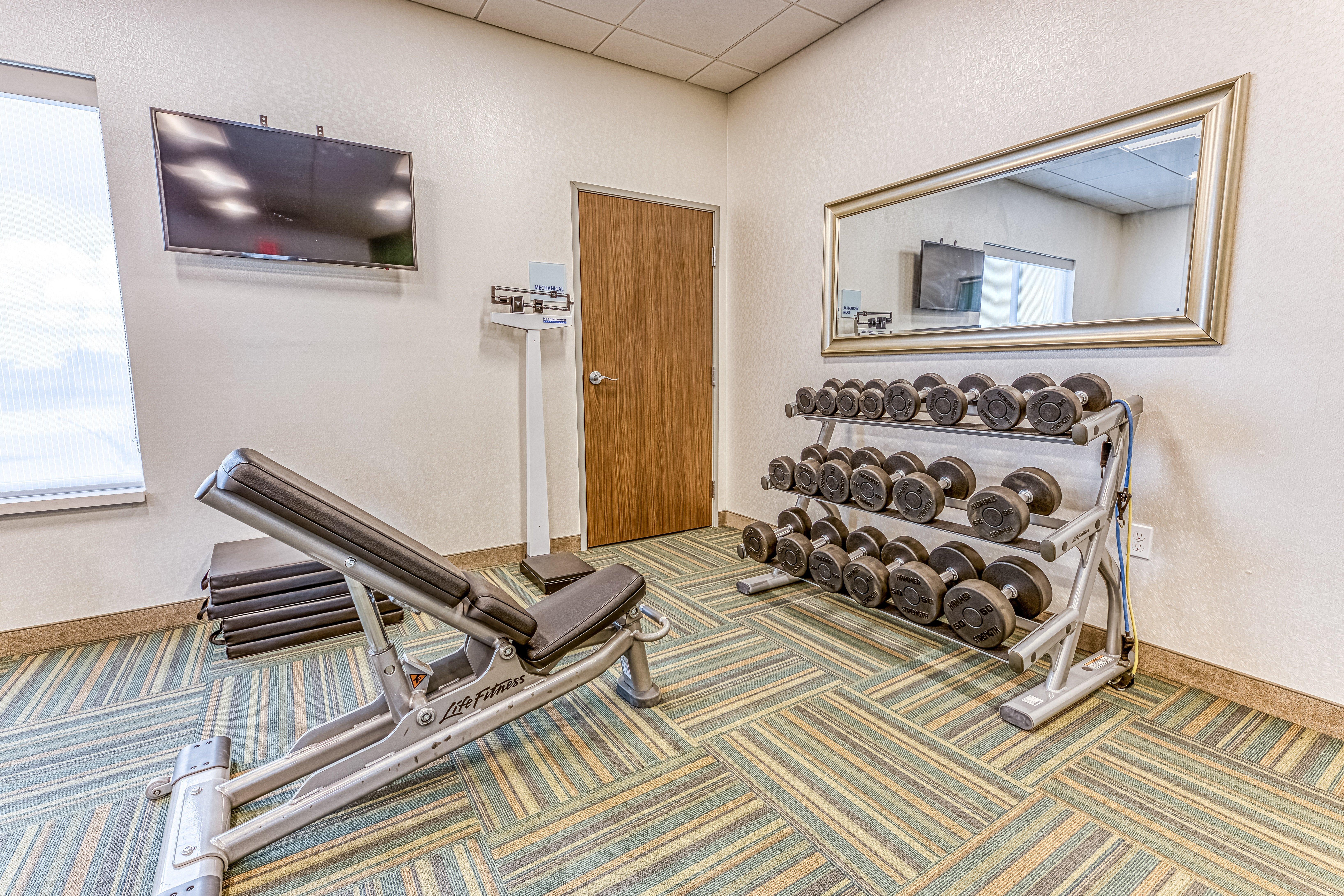 Holiday Inn Express & Suites - Rantoul By Ihg Bagian luar foto