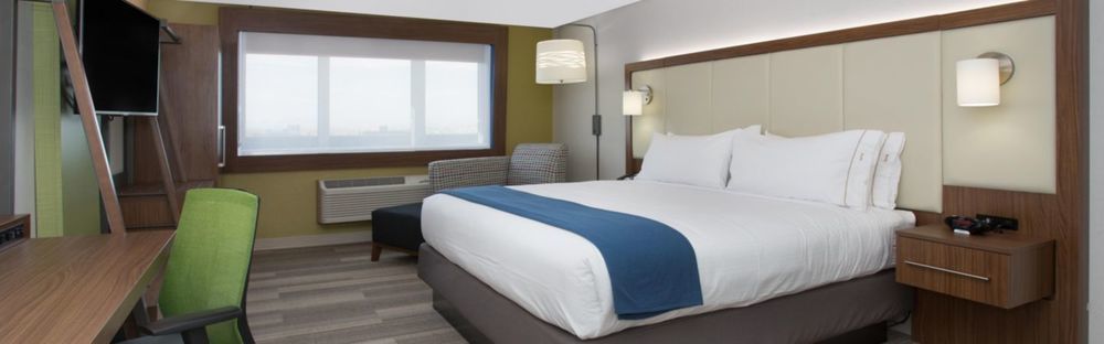 Holiday Inn Express & Suites - Rantoul By Ihg Bagian luar foto