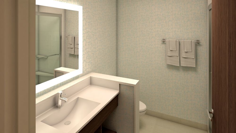 Holiday Inn Express & Suites - Rantoul By Ihg Bagian luar foto