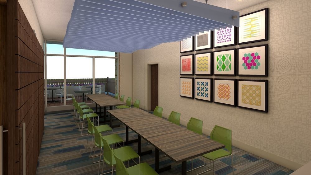 Holiday Inn Express & Suites - Rantoul By Ihg Bagian luar foto